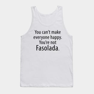 Fasolada Tank Top